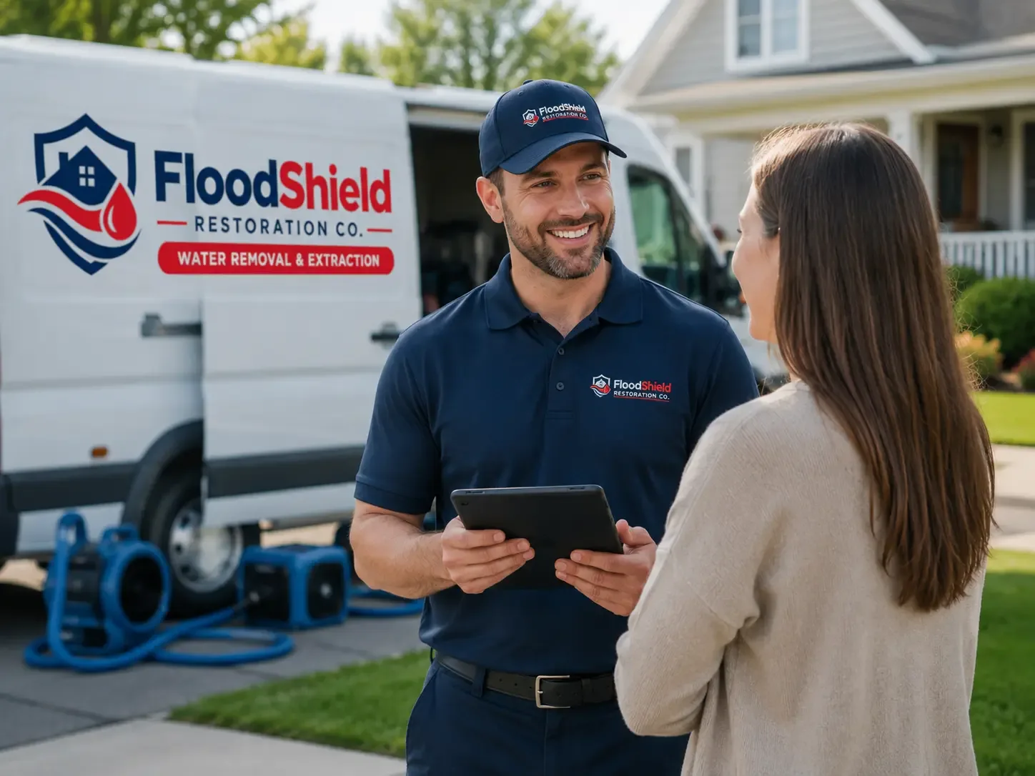 Flood Damage Restoration Grandview, IA FAQs